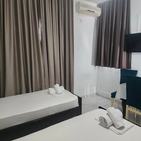 Apartmán Luani Ksamil