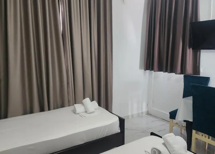 Apartament Luani Ksamil