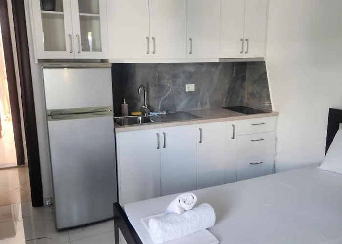 Apartament Luani Ksamil